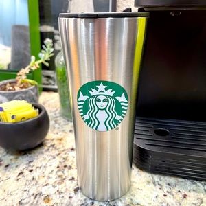 Starbucks 16oz coffee tumbler